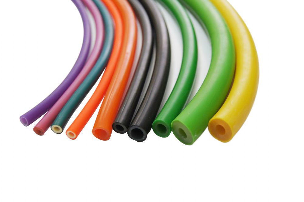 Natural Latex Rubber Tubing 108