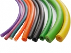 Two-color Latex Tube