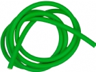 latex  tube_green