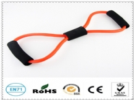 High quality resistance band workout 8 type workout bands